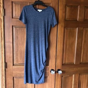Treasure & Bond Tshirt dress